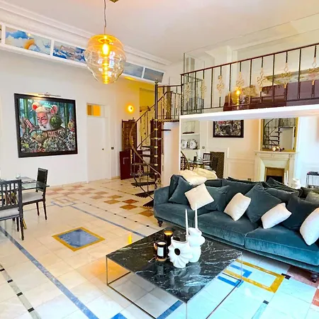 Apartment Vendome