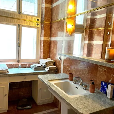 Apartment Vendome *